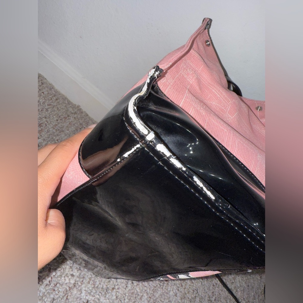 My flat in London Tote Bag Gabrielle pink - Picture 5 of 16